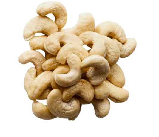 Crunchy Raw Cashew