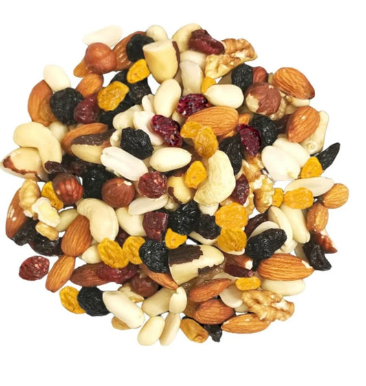 Fruit And Nut Mixed