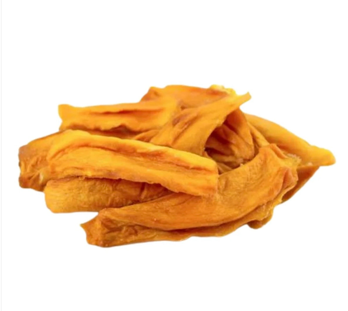 Sliced Dried Mango