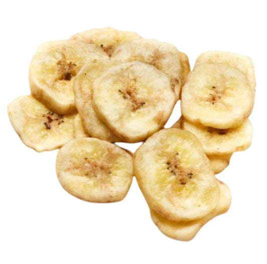 Sliced Banana Chips